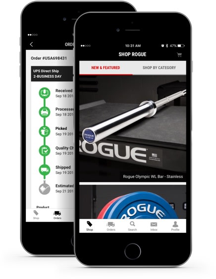 Rogue apo hotsell store